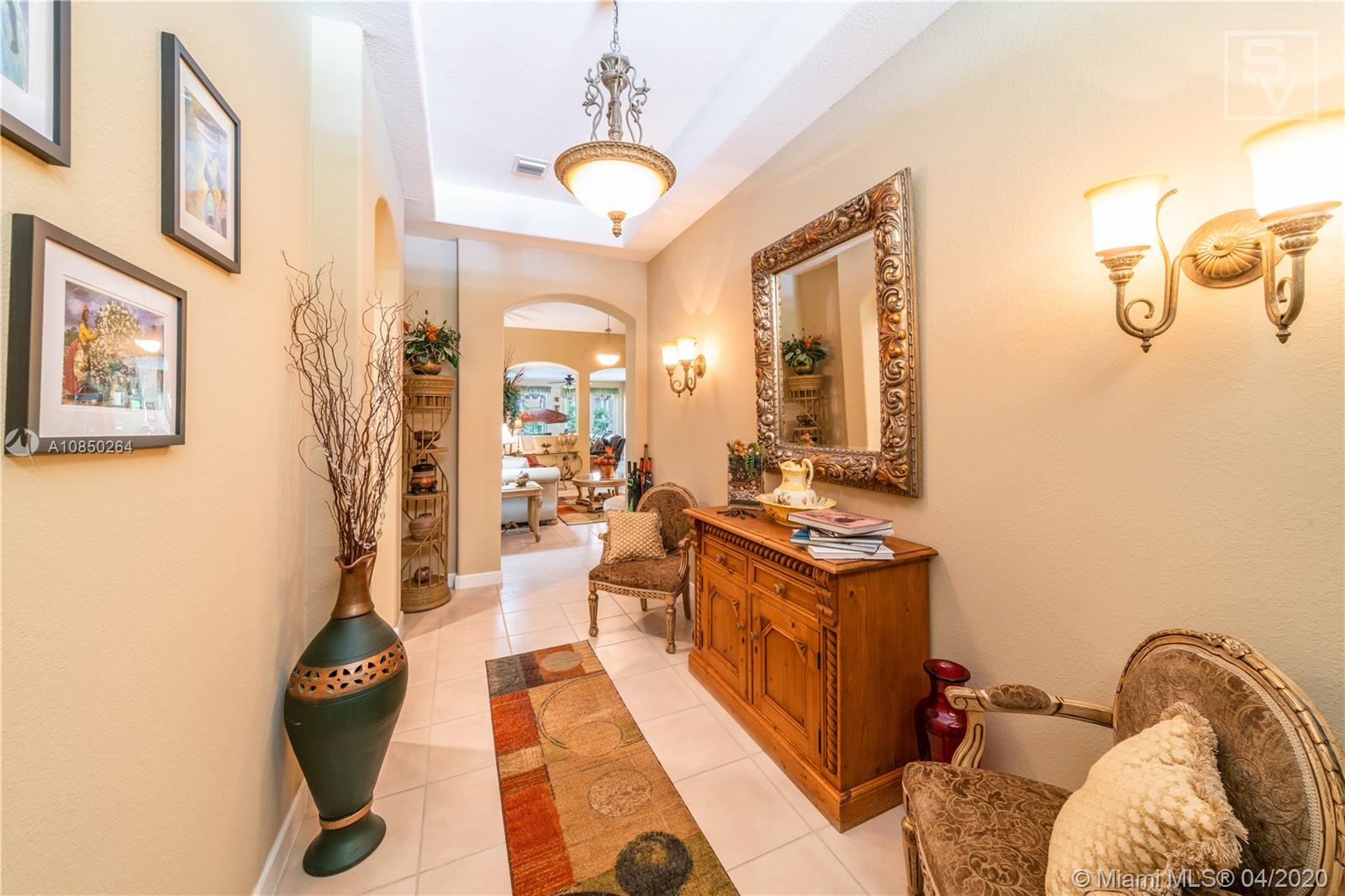 14933 Southwest 22 Street Miami, FL 33185 - Photo 9 of 49 Foyer