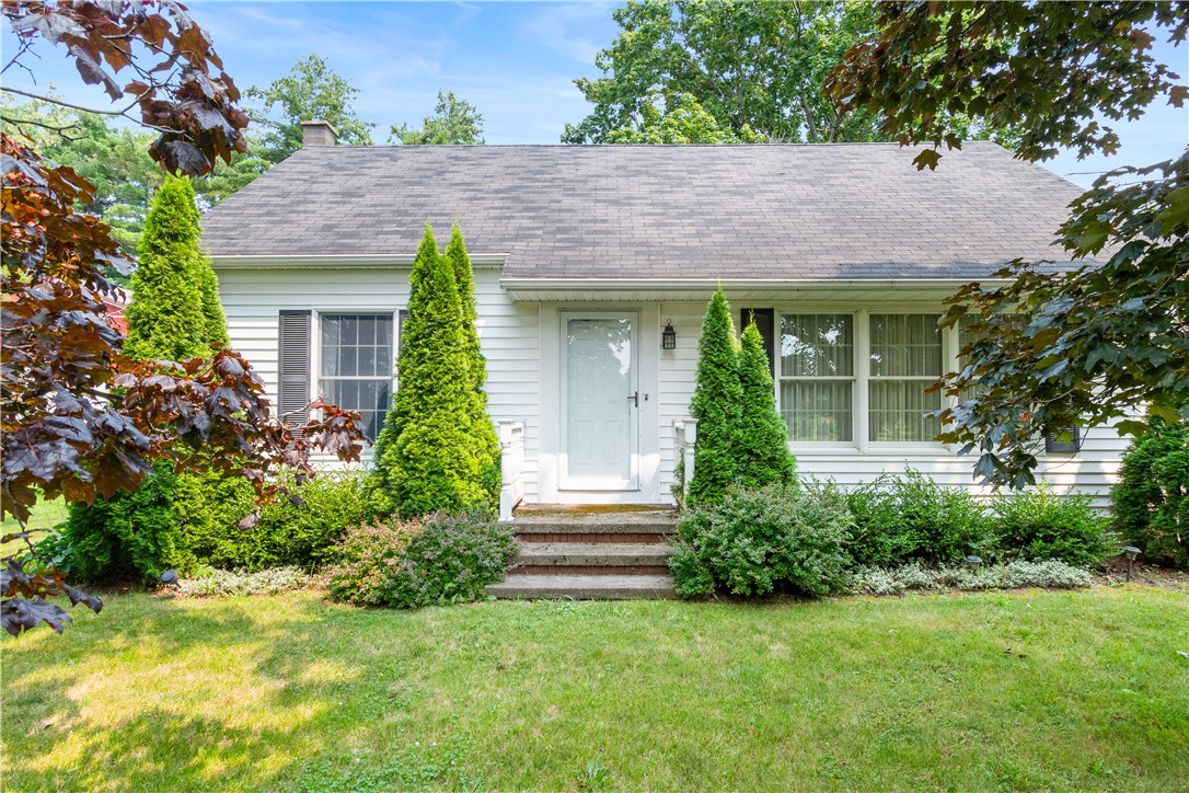 6592 Tuckahoe Road Williamson, NY 14589 - Photo 1 of 40 The front view of 6592 Tuckahoe Rd in Williamson NY