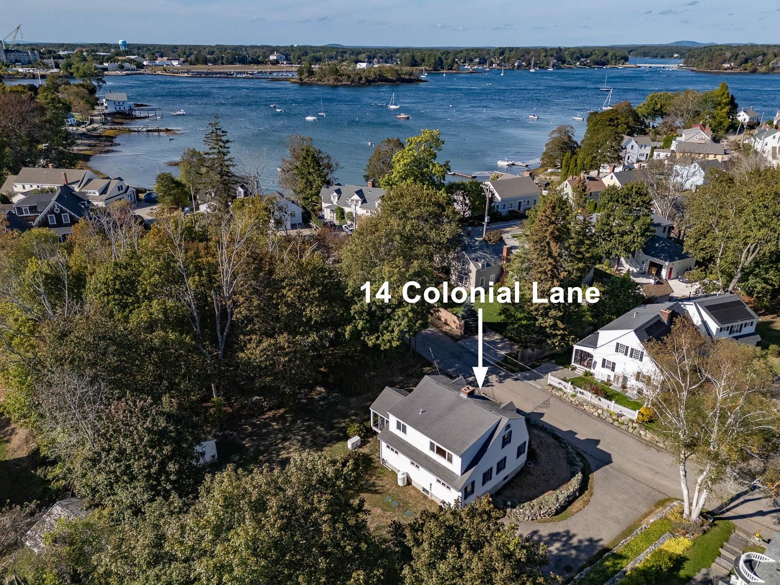 14 Colonial Lane New Castle, NH 03854 - Photo 28 of 28
