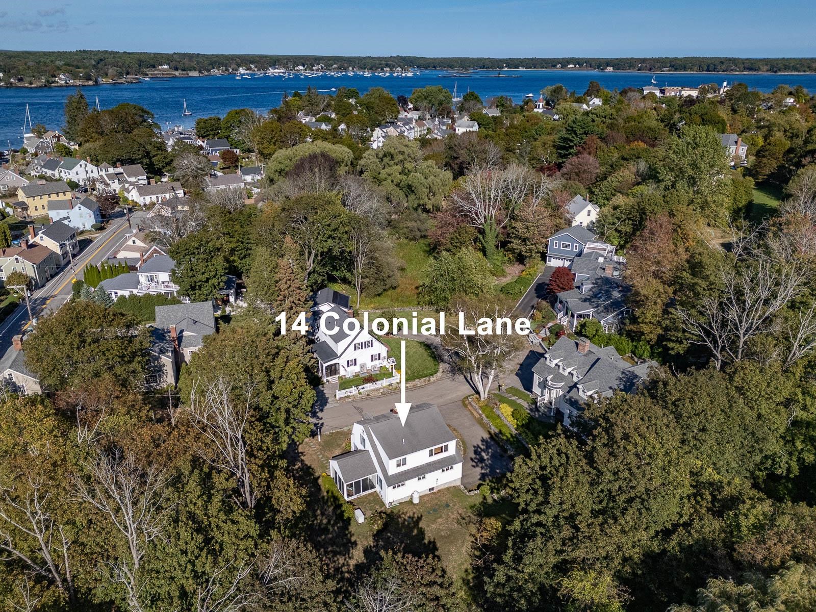14 Colonial Lane New Castle, NH 03854 - Photo 5 of 28
