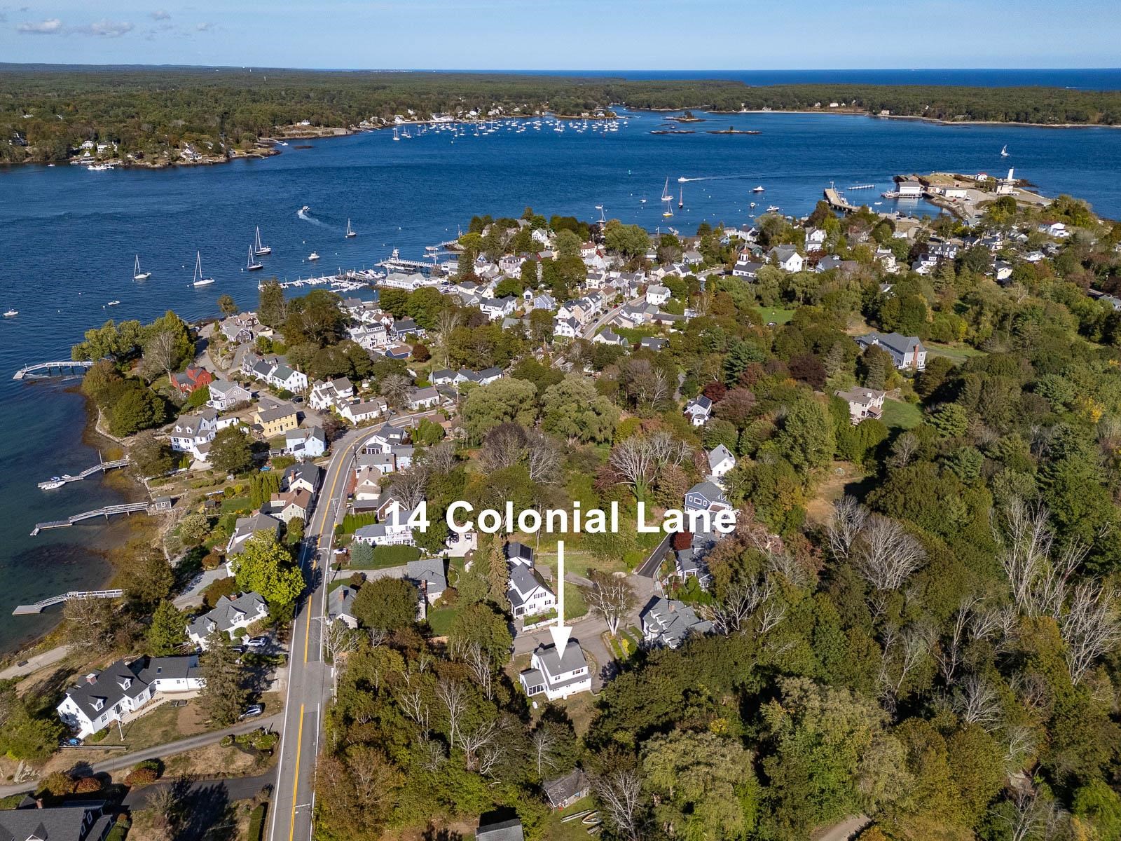 14 Colonial Lane New Castle, NH 03854 - Photo 6 of 28