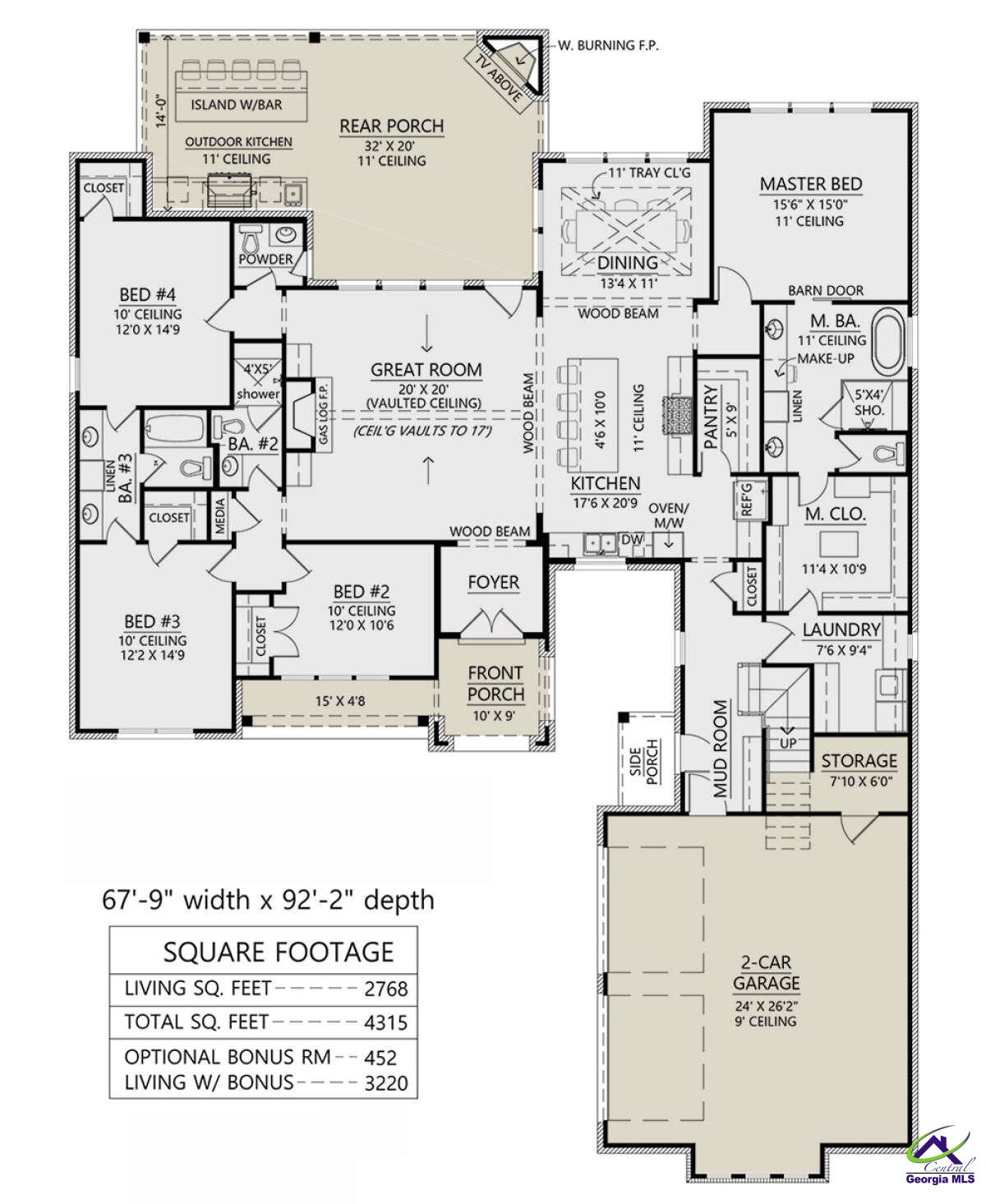 40 Laurel Ridge Forsyth, GA 31029 - Photo 79 of 81 Gallery Image 79