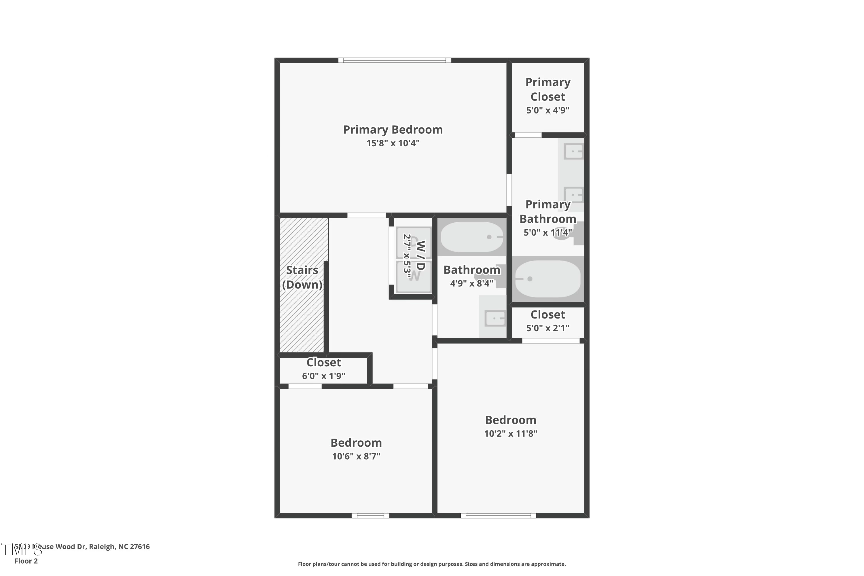 5809 Neuse Wood Drive Raleigh, NC 27616 - Photo 48 of 48 Gallery Image 48