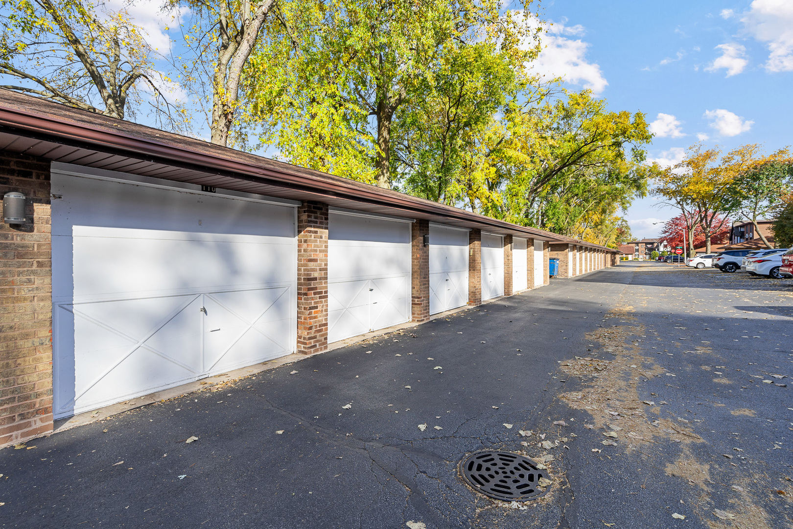 13615 Lavergne Avenue, Unit 110 Crestwood, IL 60418 - Photo 26 of 36 a view of a house with a street