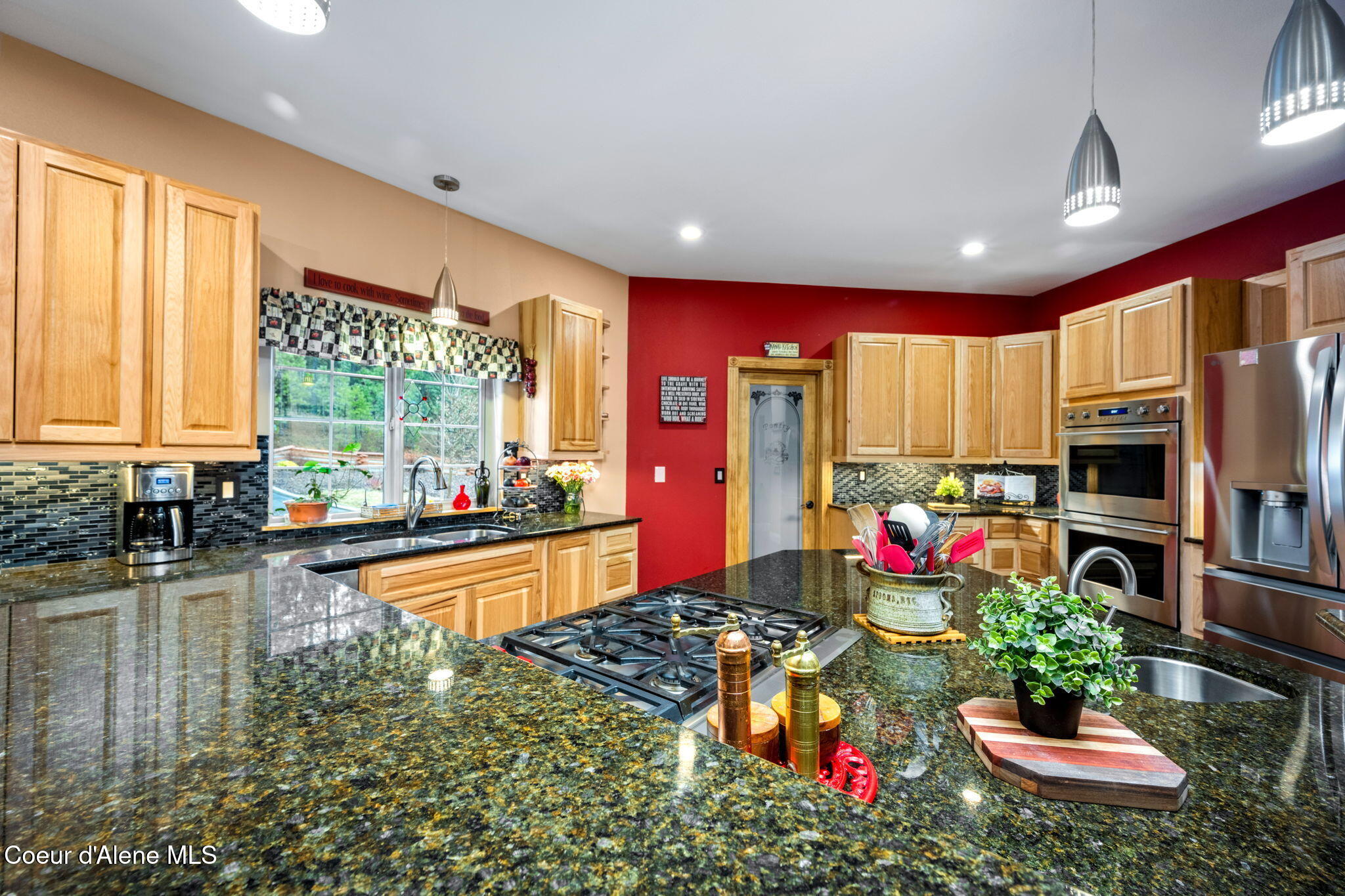 14563 North Saddle Ridge Road Rathdrum, ID 83858 - Photo 16 of 60 KITCHEN
