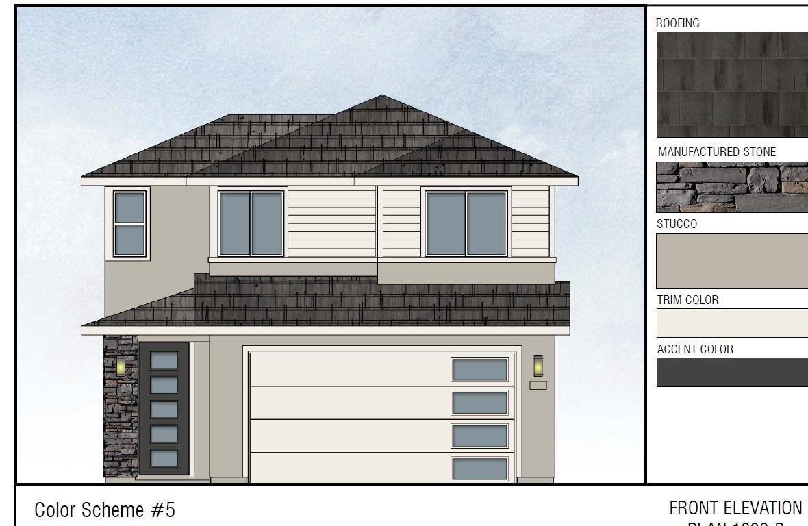 1112 Significant Way West Madera, CA 93636 - Photo 1 of 1 a kitchen view with a stove and a microwave