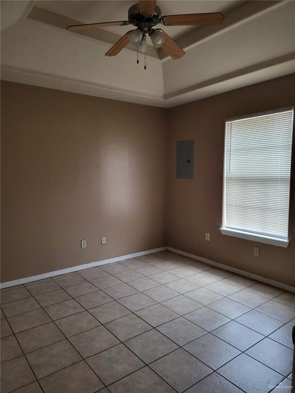1507 East Coyote Street, Unit C Pharr, TX 78577 - Photo 5 of 16 a view of an empty room