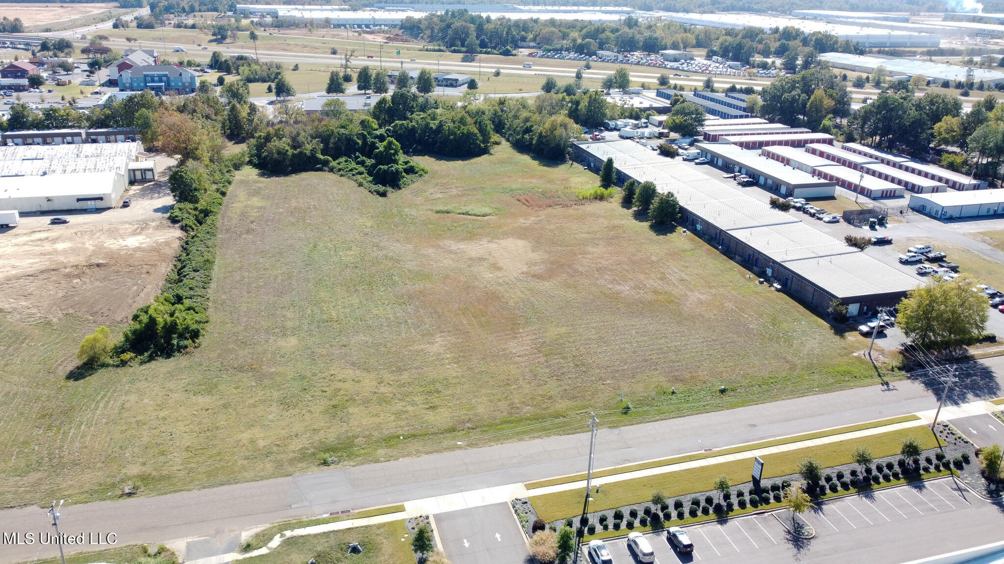 0 Caroma Street Olive Branch, MS 38654 - Photo 3 of 9 DJI_0919