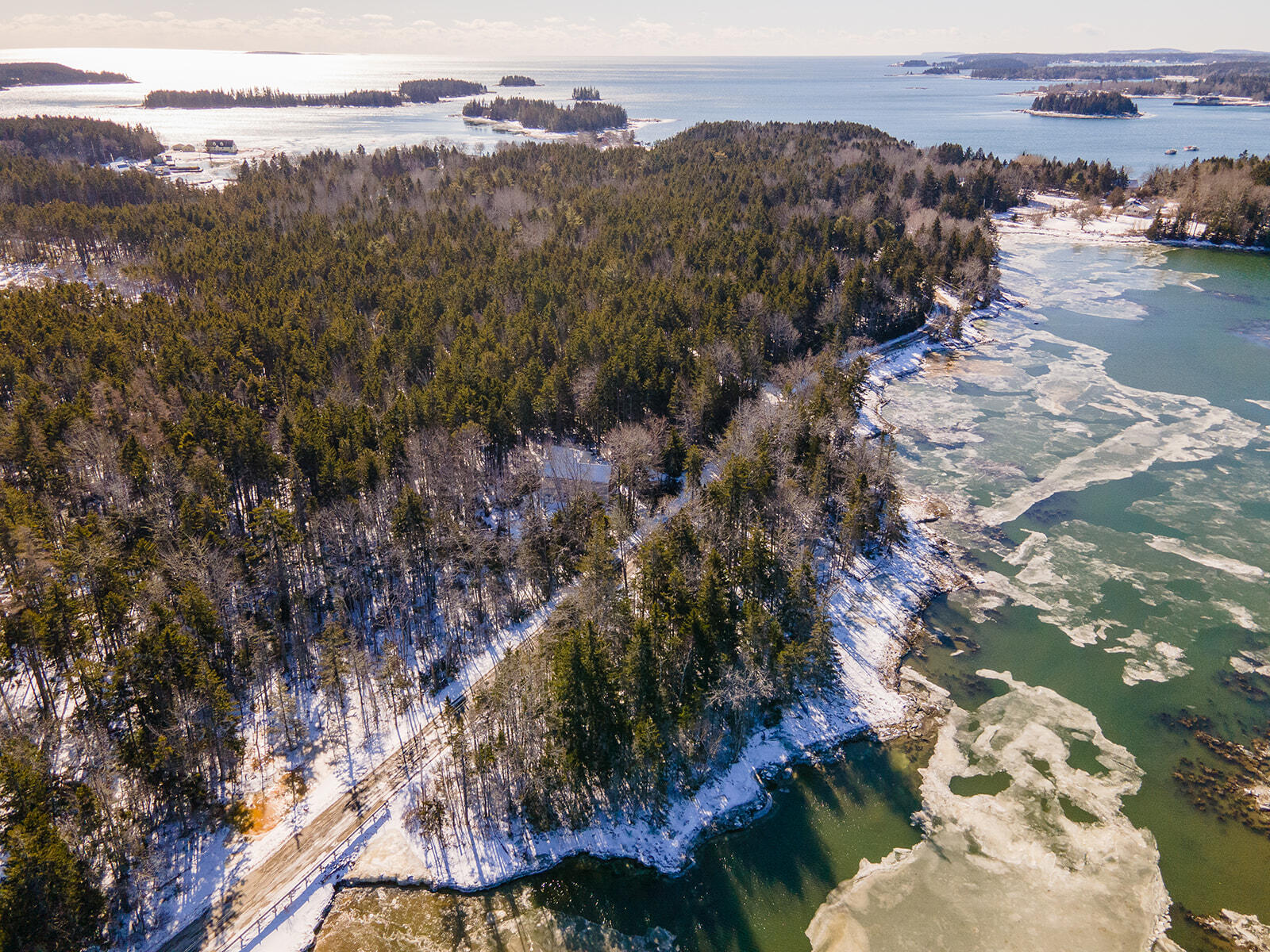 74 Harrington Cove Road Spruce Head, ME 04859 - Photo 29 of 35 74 Harrington Cove Rd, Saint George