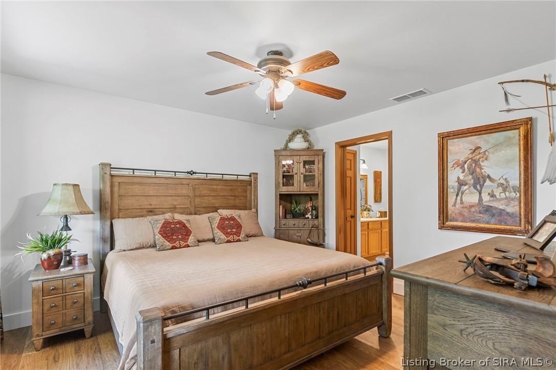5300 East Wolf Run Road Madison, IN 47250 - Photo 11 of 46