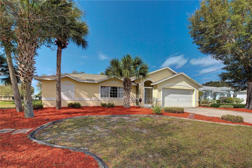 67 Marker Road Rotonda West, FL 33947 - Photo 1 of 1 Charming home in Rotonda