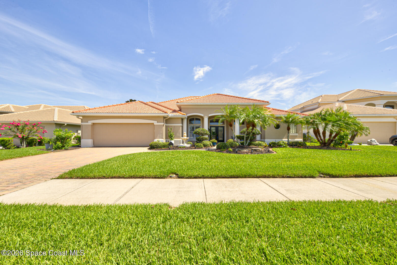 4070 Stoney Point Road Melbourne, FL 32940 - Photo 68 of 78 front yard