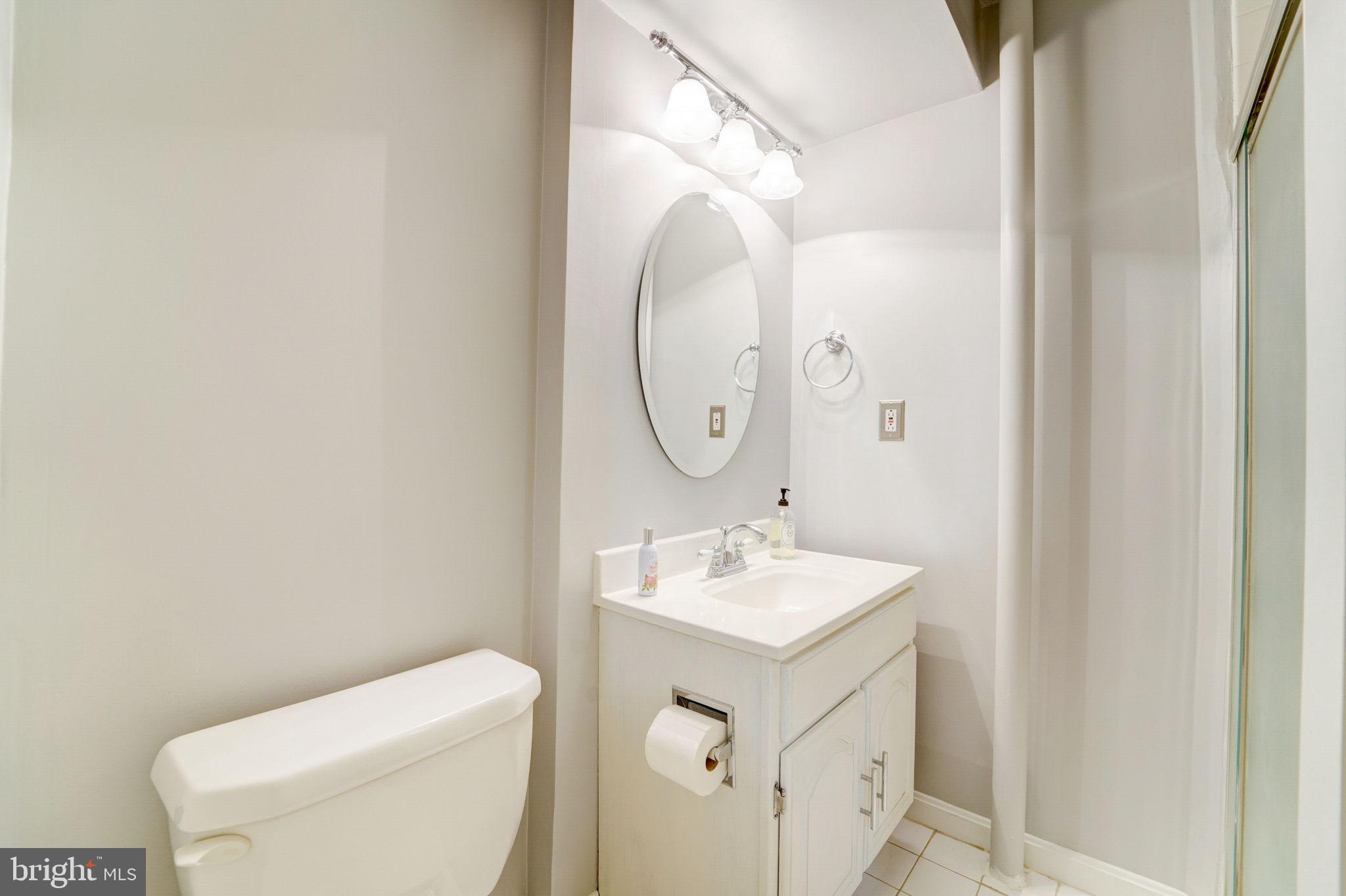 15805 Bond Mill Road Laurel, MD 20707 - Photo 21 of 36 Full Bathroom in Basement