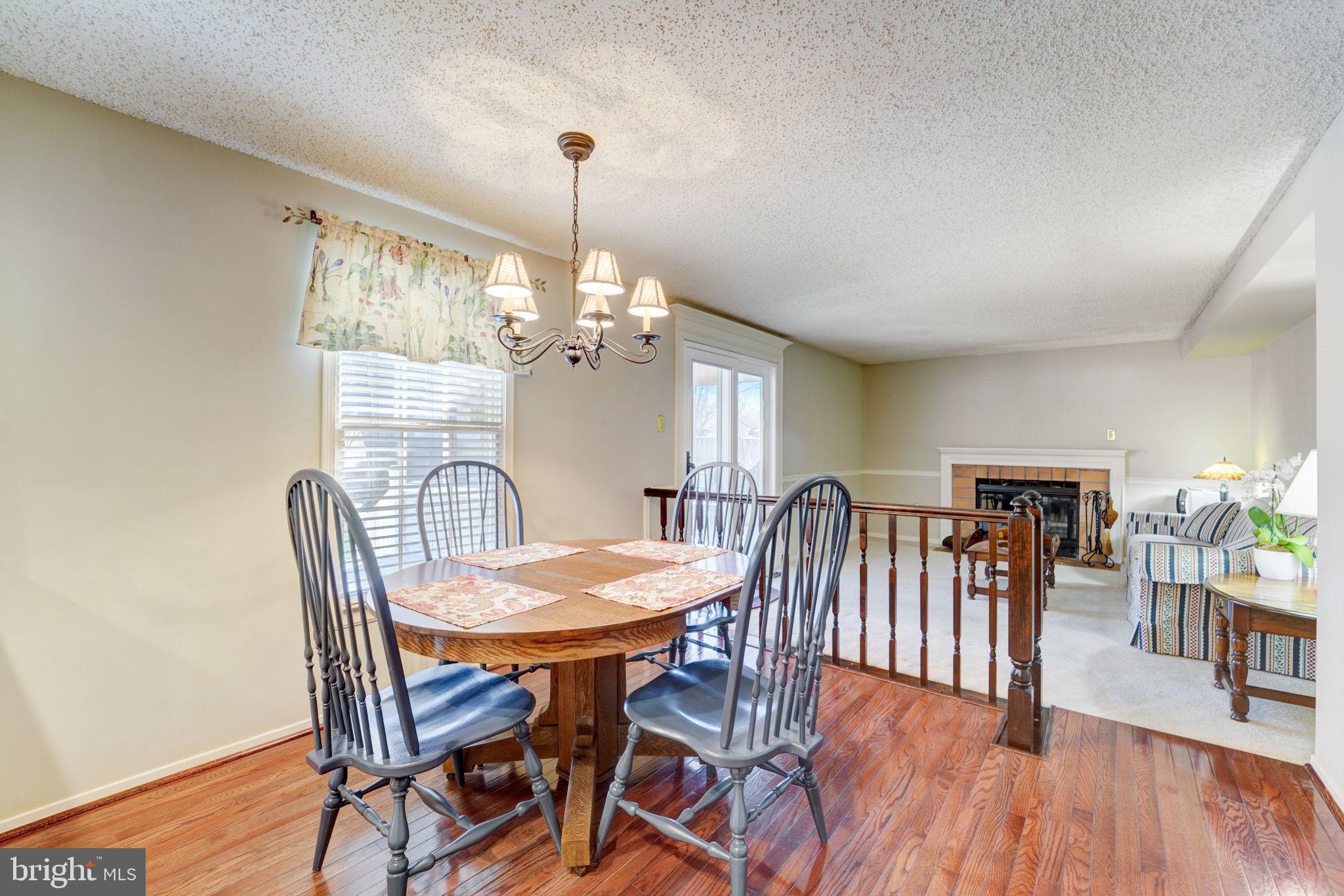 15805 Bond Mill Road Laurel, MD 20707 - Photo 7 of 36 Breakfast area opens to Family Room