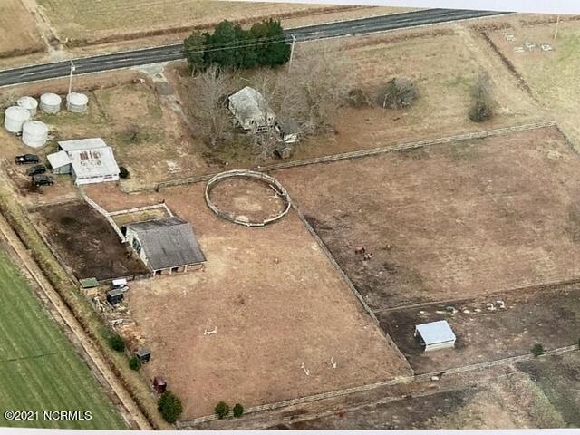 417 Laurel Road Beaufort, NC 28516 - Photo 1 of 17 Aerial view