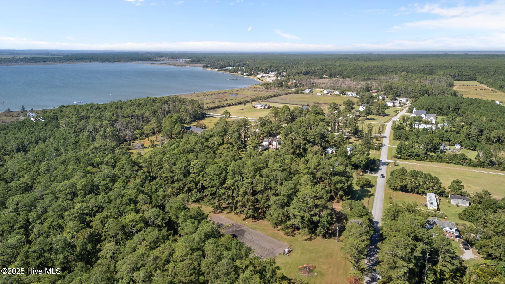 220 Nelson Neck Rd Aerial