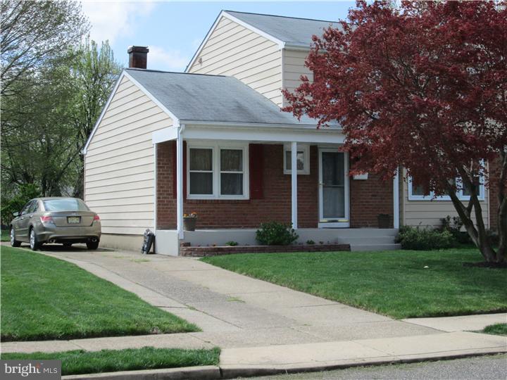 12 Langdon Road Burlington, NJ 08016 - Photo 3 of 18 Exterior Back