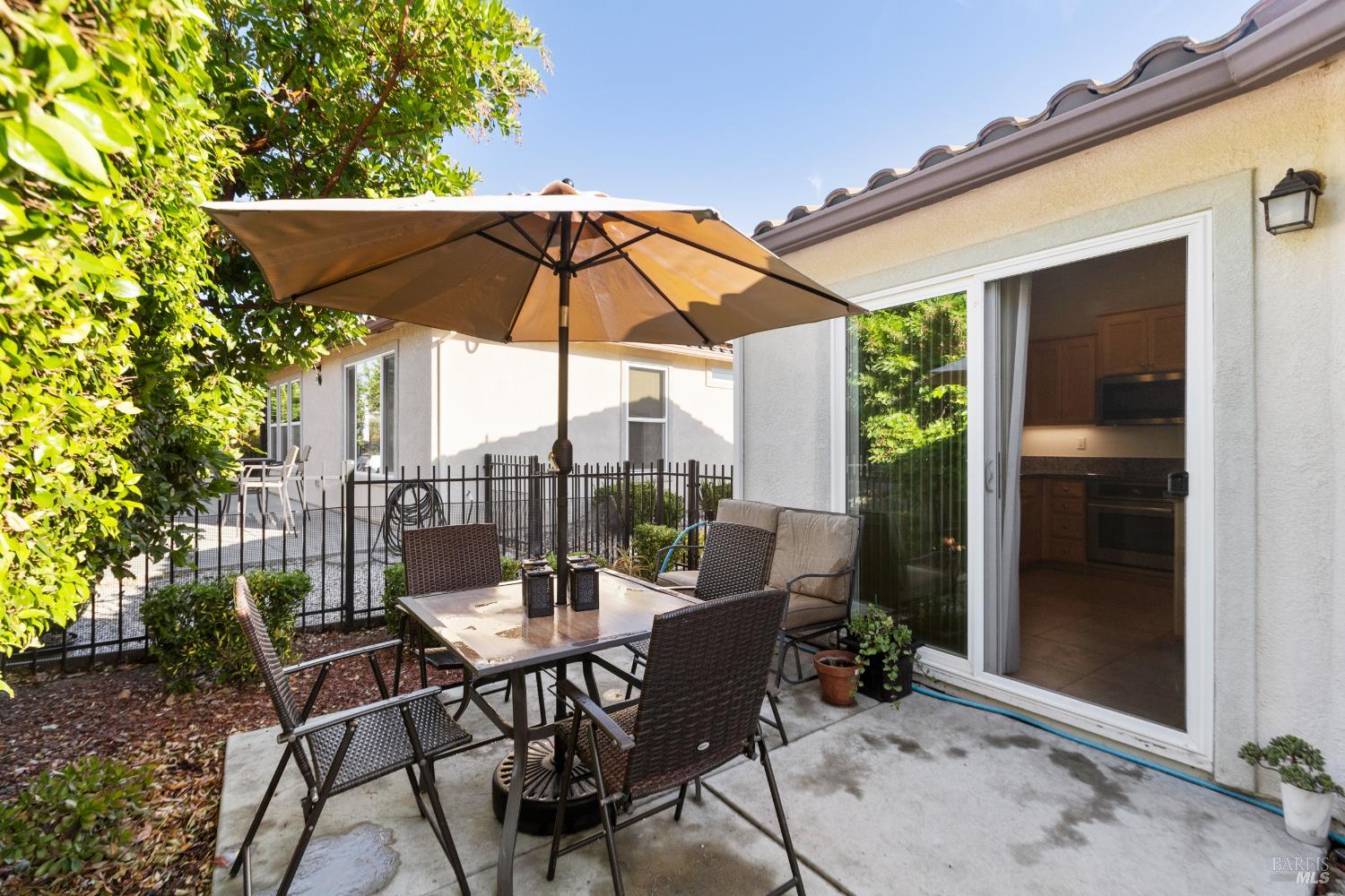 319 Birch Ridge Drive Rio Vista, CA 94571 - Photo 24 of 28 a view of outdoor space yard and patio