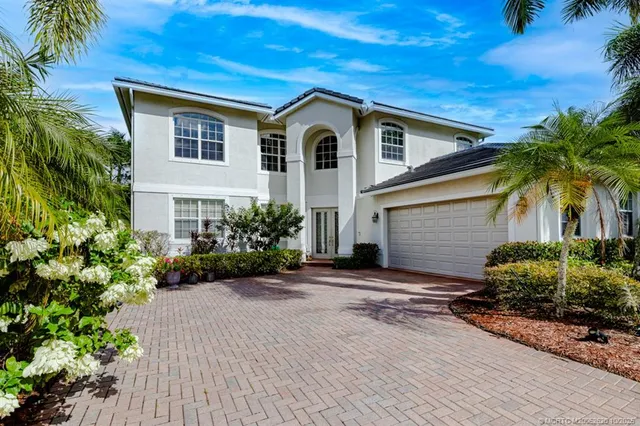 $895,000 | 4989 Southwest St Creek Drive, Palm City, FL 34990
