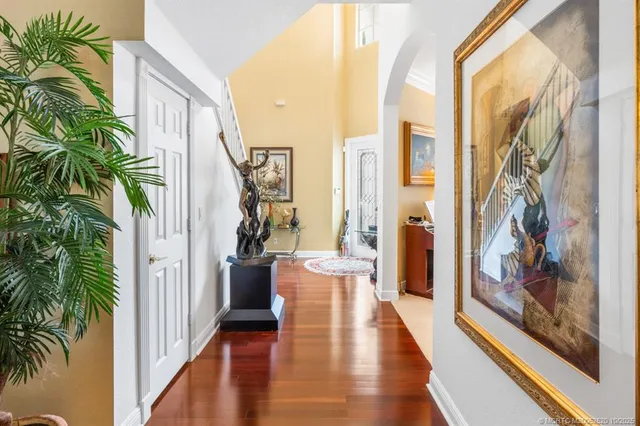 $895,000 | 4989 Southwest St Creek Drive, Palm City, FL 34990