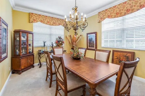 $895,000 | 4989 Southwest St Creek Drive, Palm City, FL 34990