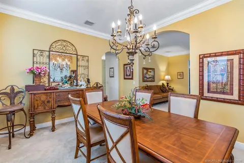 $895,000 | 4989 Southwest St Creek Drive, Palm City, FL 34990