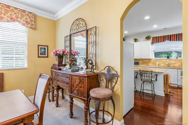 $895,000 | 4989 Southwest St Creek Drive, Palm City, FL 34990