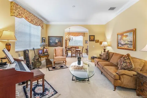 $895,000 | 4989 Southwest St Creek Drive, Palm City, FL 34990