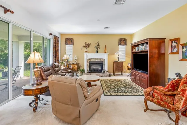 $895,000 | 4989 Southwest St Creek Drive, Palm City, FL 34990