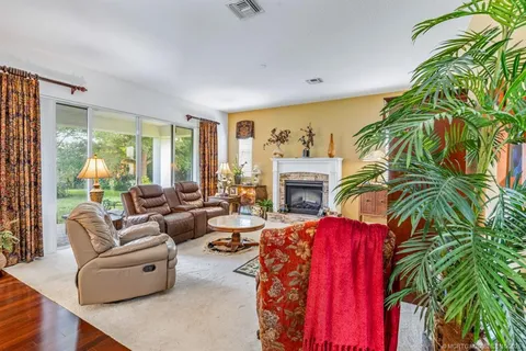 $895,000 | 4989 Southwest St Creek Drive, Palm City, FL 34990