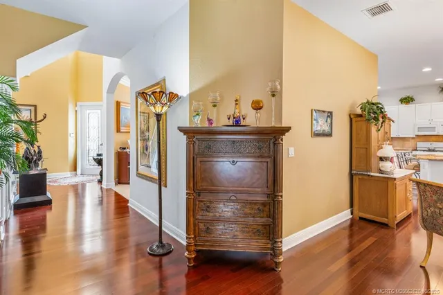 $895,000 | 4989 Southwest St Creek Drive, Palm City, FL 34990