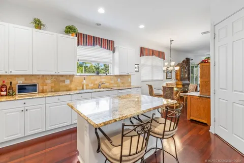 $895,000 | 4989 Southwest St Creek Drive, Palm City, FL 34990