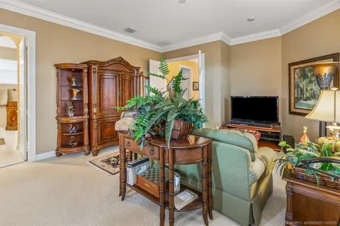 $895,000 | 4989 Southwest St Creek Drive, Palm City, FL 34990