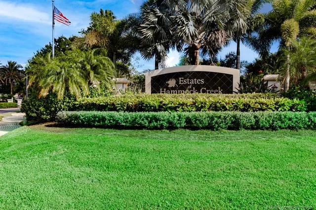 $895,000 | 4989 Southwest St Creek Drive, Palm City, FL 34990