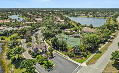 $895,000 | 4989 Southwest St Creek Drive, Palm City, FL 34990