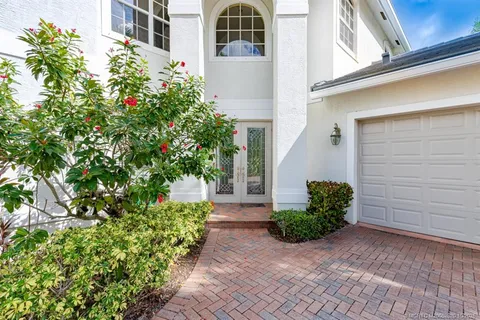 $895,000 | 4989 Southwest St Creek Drive, Palm City, FL 34990