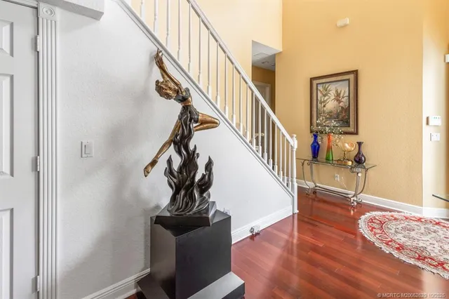 $895,000 | 4989 Southwest St Creek Drive, Palm City, FL 34990