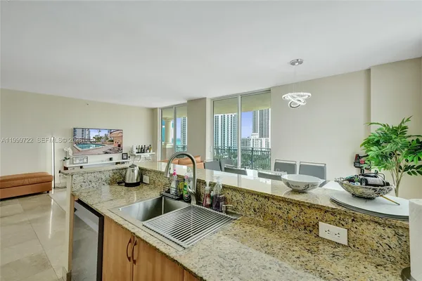 $7,500 | 17555 Atlantic Boulevard, Unit 1202, Sunny Isles Beach, FL 33160