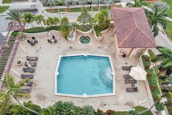 $7,500 | 17555 Atlantic Boulevard, Unit 1202, Sunny Isles Beach, FL 33160