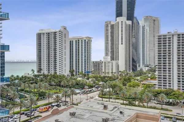 $7,500 | 17555 Atlantic Boulevard, Unit 1202, Sunny Isles Beach, FL 33160