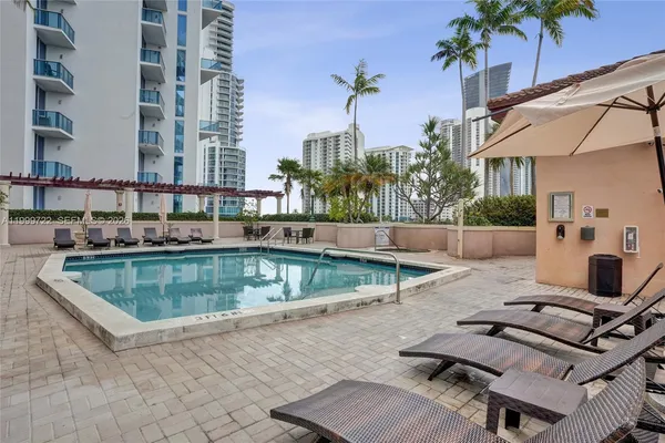 $7,500 | 17555 Atlantic Boulevard, Unit 1202, Sunny Isles Beach, FL 33160