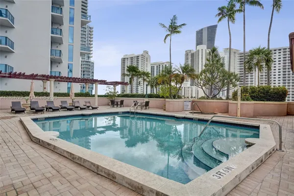 $7,500 | 17555 Atlantic Boulevard, Unit 1202, Sunny Isles Beach, FL 33160