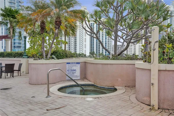 $7,500 | 17555 Atlantic Boulevard, Unit 1202, Sunny Isles Beach, FL 33160