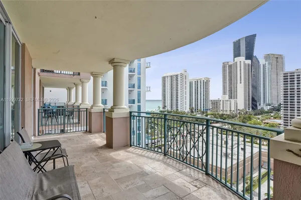 $7,500 | 17555 Atlantic Boulevard, Unit 1202, Sunny Isles Beach, FL 33160