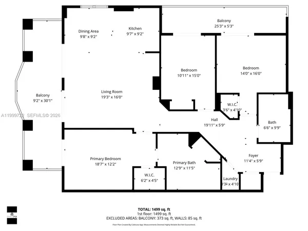 $7,500 | 17555 Atlantic Boulevard, Unit 1202, Sunny Isles Beach, FL 33160