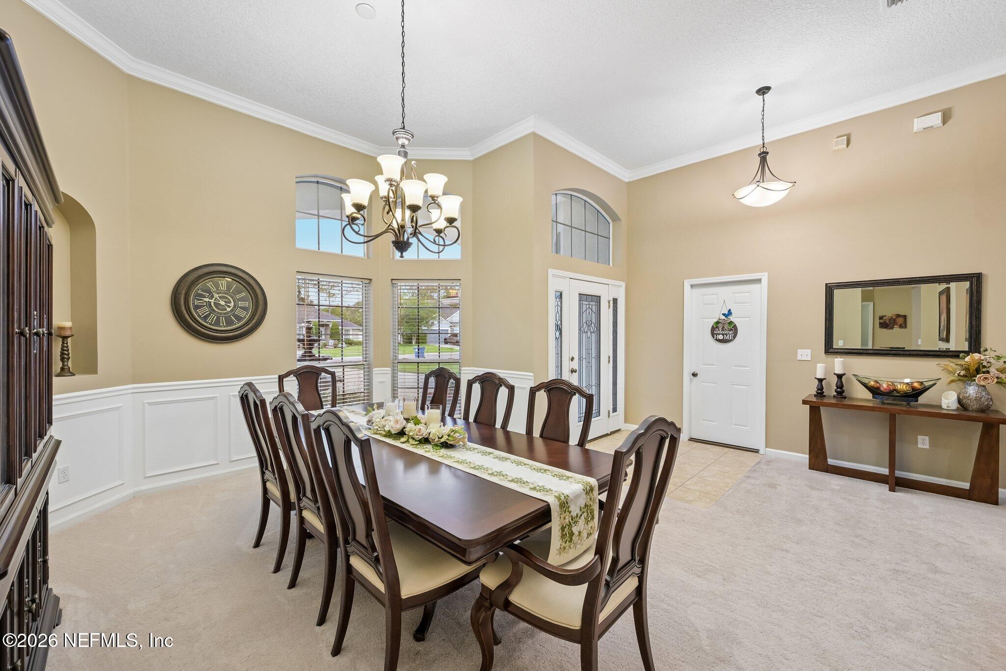 249 Porta Rosa Circle St. Augustine, FL 32092 - Photo 12 of 64 Formal Dining Room