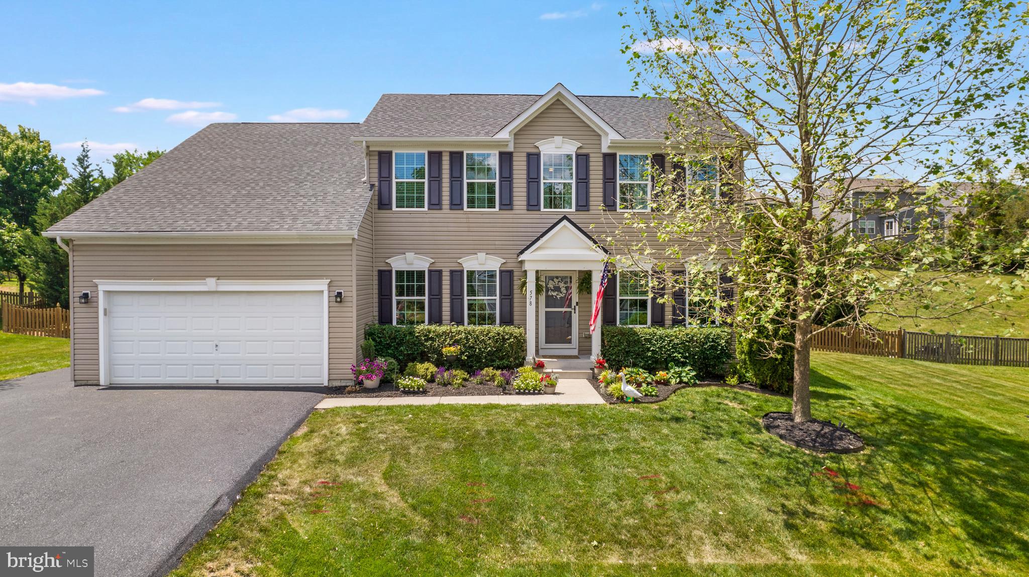 578 Rivanna Run Falling Waters, WV 25419 - Photo 2 of 60