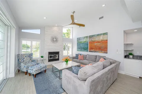 a kitchen with stainless steel appliances granite countertop a stove and a sink