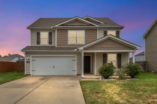 $484,000 | 3734 Spahn Lane, Murfreesboro, TN 37128