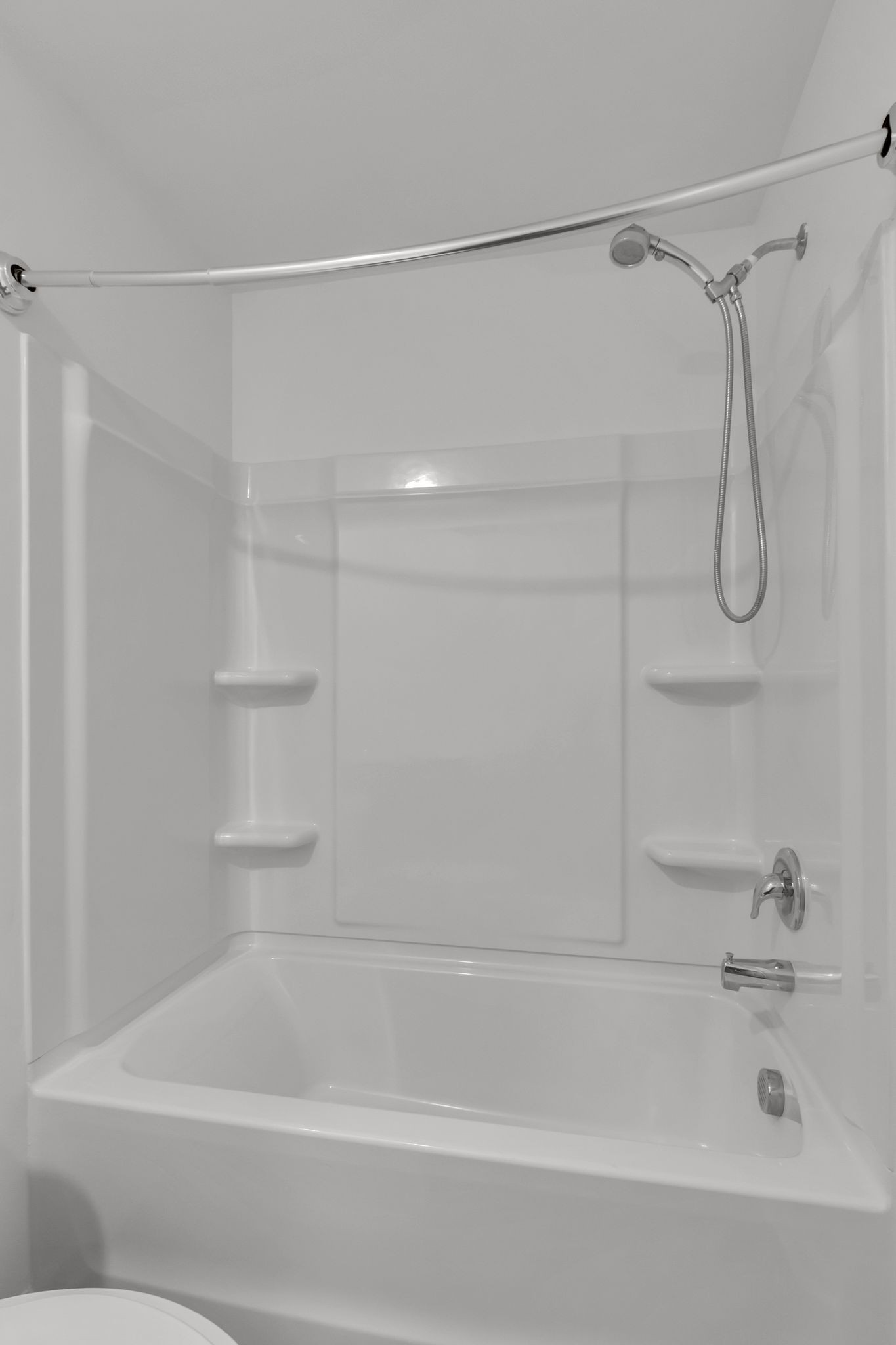 3734 Spahn Lane Murfreesboro, TN 37128 - Photo 11 of 25 a bathroom with a shower and a bath tub